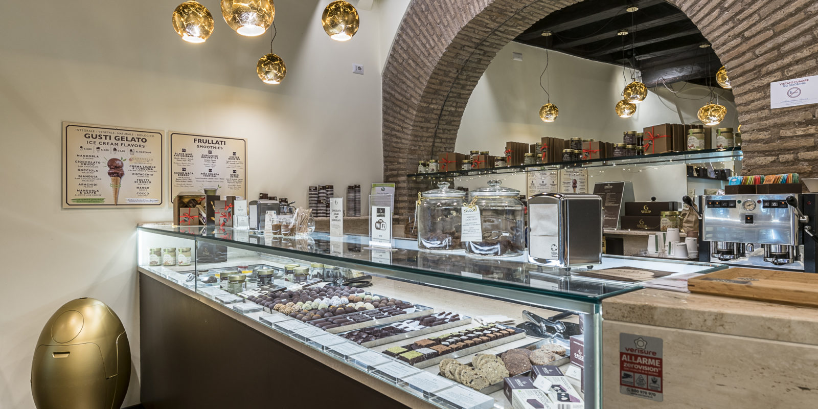 Grezzo Centro storico