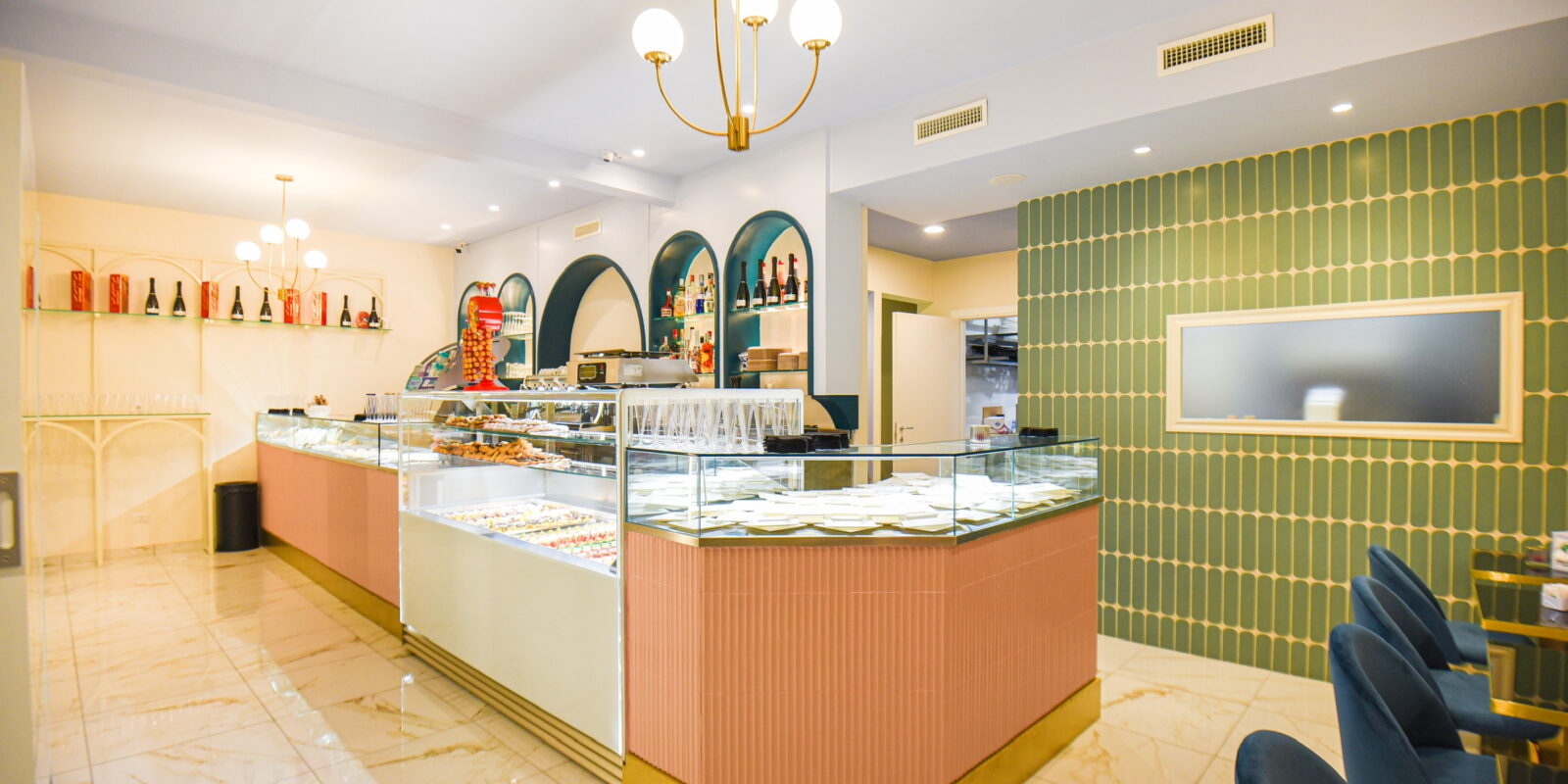 Pasticceria Nobel